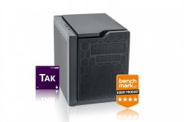 CI-01B-OP mATX MiniTower, Game Cube Chieftec