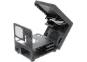 CI-01B-OP mATX MiniTower, Game Cube Chieftec