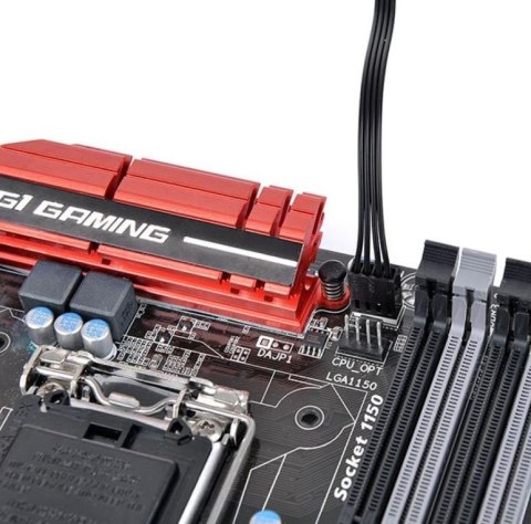 Commander FP - 10 Port Hub for PWM Fans Thermaltake