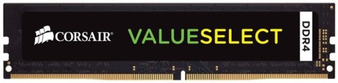 DDR4 VALUESELECT 8GB/2400 1x288 DIMM 1.20V CL16-16-16-39 Corsair DDR4 VALUESELECT 8GB/2400 1x288 DIMM 1.20V CL16-16-16-39 Corsair