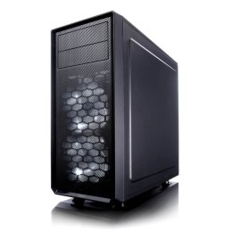 Focus G Black Window 3.5 HDD/2.5'SDD uATX/ATX/ITX Fractal Design