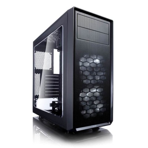 Focus G Black Window 3.5 HDD/2.5'SDD uATX/ATX/ITX Fractal Design Focus G Black Window 3.5 HDD/2.5'SDD uATX/ATX/ITX Fractal Design