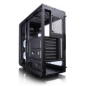 Focus G Black Window 3.5 HDD/2.5'SDD uATX/ATX/ITX Fractal Design