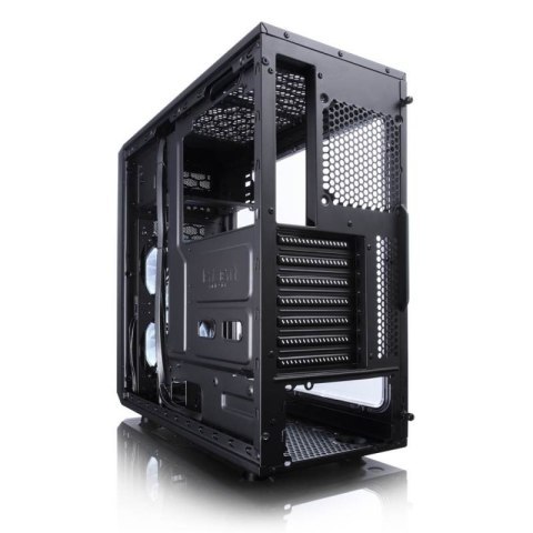 Focus G Black Window 3.5 HDD/2.5'SDD uATX/ATX/ITX Fractal Design Focus G Black Window 3.5 HDD/2.5'SDD uATX/ATX/ITX Fractal Design