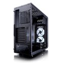 Focus G Black Window 3.5 HDD/2.5'SDD uATX/ATX/ITX Fractal Design