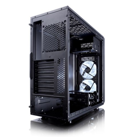 Focus G Black Window 3.5 HDD/2.5'SDD uATX/ATX/ITX Fractal Design Focus G Black Window 3.5 HDD/2.5'SDD uATX/ATX/ITX Fractal Design