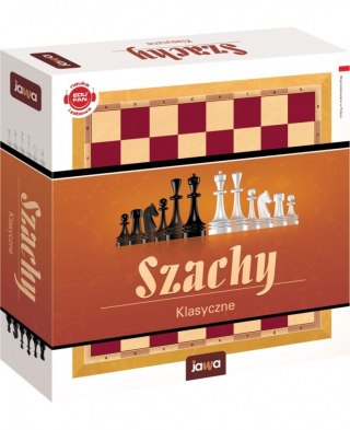 Gra Szachy klasyczna Jawa