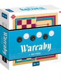 Gra Warcaby/Młynek 2 gry Jawa