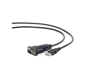 Kabel USB->RS232(9pin) 1,5m Blister Gembird