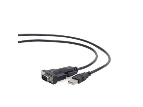 Kabel USB->RS232(9pin) 1,5m Blister Gembird