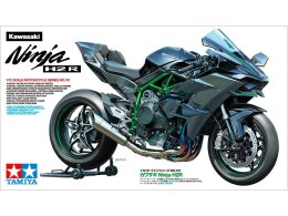 Kawasaki Ninja H2R Tamiya