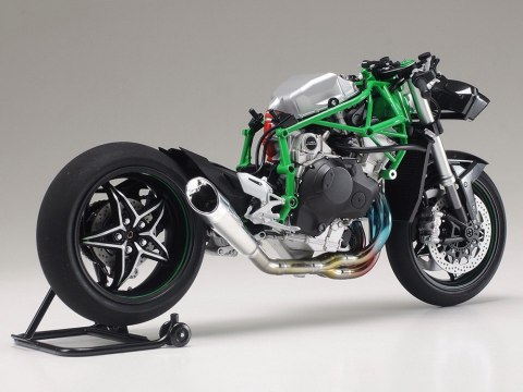 Kawasaki Ninja H2R Tamiya Kawasaki Ninja H2R Tamiya