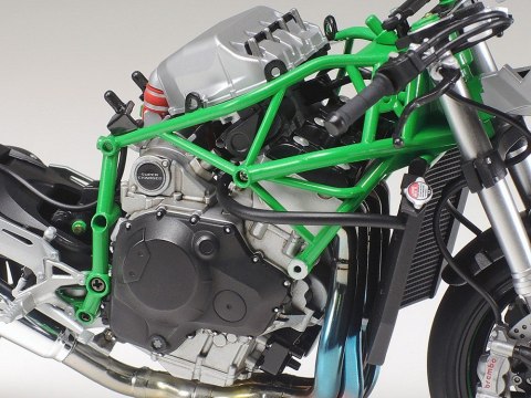 Kawasaki Ninja H2R Tamiya Kawasaki Ninja H2R Tamiya