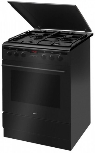 Kuchnia gazowo-elektryczna 617GES2.33HZPTANABM