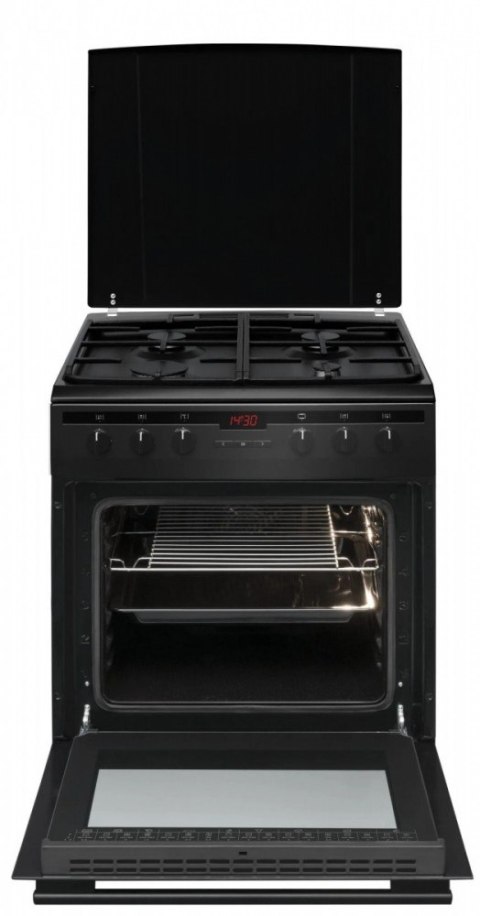 Kuchnia gazowo-elektryczna 617GES2.33HZPTANABM