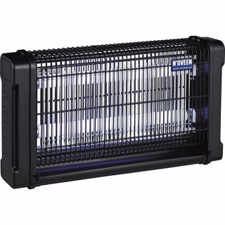 Lampa owadobójcza IKN 20 2X20 wat czarna NOVEEN