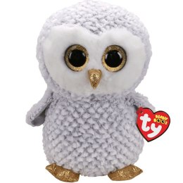 Maskotka TY Beanie Boos Owlette - Biała sowa 42 cm Meteor