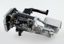 Mercedes Benz Actros MP4 Gigaspace Italeri