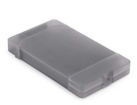 MySafe USB-C 3.1 Gen. 2 Easy zewnętrzna obudowa na dysk 2,5" 9,5mm SATA I/II/III HDD I-tec MySafe USB-C 3.1 Gen. 2 Easy zewnętrzna obudowa na dysk 2,5" 9,5mm SATA I/II/III HDD I-tec