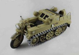 NSU HK 101 Kettenkrad Italeri