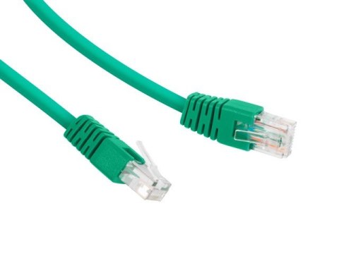 Patch cord Kat.6 UTP 3m zielony Gembird