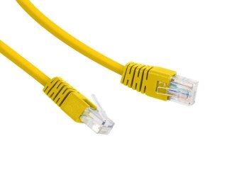 Patch cord Kat.6 UTP 3m żółty Gembird