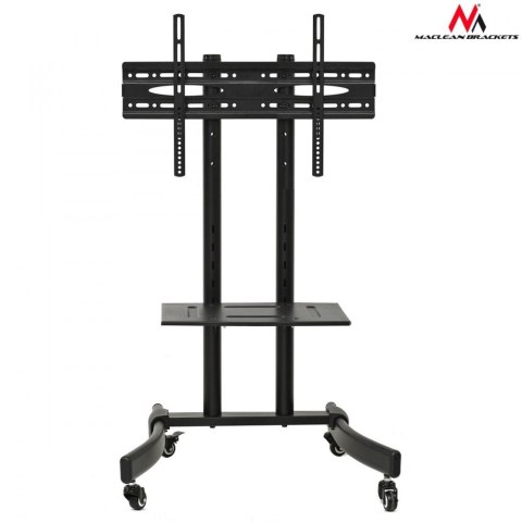 Profesjonalny stand wózek do telewizora na kółkach MC-739 max 40kg max 32-65'' Maclean