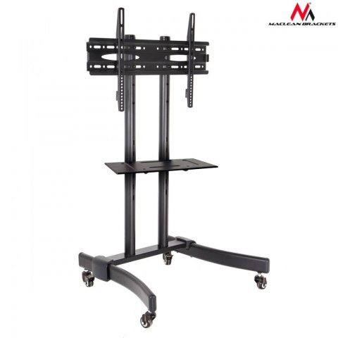 Profesjonalny stand wózek do telewizora na kółkach MC-739 max 40kg max 32-65'' Maclean