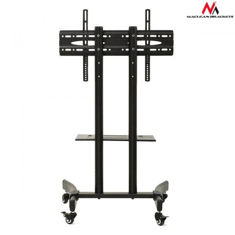 Profesjonalny stand wózek do telewizora na kółkach MC-739 max 40kg max 32-65'' Maclean
