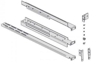 RACK KIT DO UPS RT 800-1200mm EVER