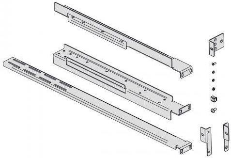 RACK KIT DO UPS RT 800-1200mm EVER