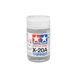 Rozpuszczalnik Thinner 46 ml Tamiya