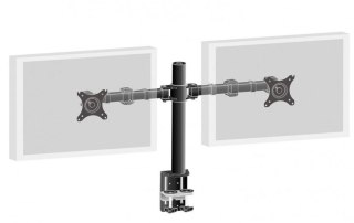 UCHWYT DS1002C-B1 2 EKRANY, PIVOT, VESA IIYAMA