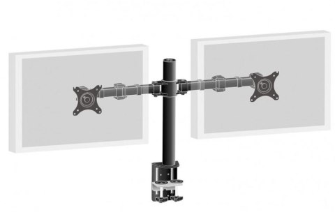 UCHWYT DS1002C-B1 2 EKRANY, PIVOT, VESA IIYAMA