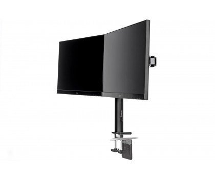 UCHWYT DS1002C-B1 2 EKRANY, PIVOT, VESA IIYAMA