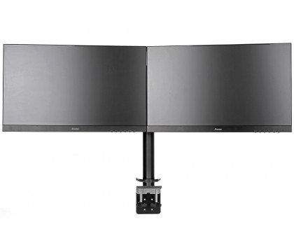 UCHWYT DS1002C-B1 2 EKRANY, PIVOT, VESA IIYAMA