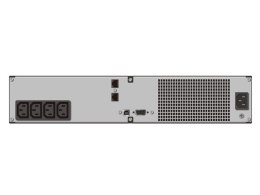 UPS LINE-INTERACTIVE 1000VA 4X IEC OUT, RJ11/RJ45 IN./OUT, USB/RS-232, LCD, RACK 19'' PowerWalker