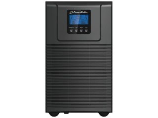 UPS ON-LINE 3000VA TG 4x IEC OUT, USB/RS-232, LCD, TOWER, EPO PowerWalker