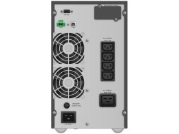 UPS ON-LINE 3000VA TG 4x IEC OUT, USB/RS-232, LCD, TOWER, EPO PowerWalker