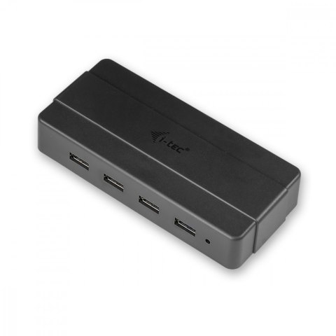 USB 3.0 Charging HUB 4 port z zasilaczem I-tec USB 3.0 Charging HUB 4 port z zasilaczem I-tec