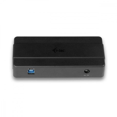 USB 3.0 Charging HUB 4 port z zasilaczem I-tec USB 3.0 Charging HUB 4 port z zasilaczem I-tec