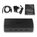 USB 3.0 Charging HUB 4 port z zasilaczem I-tec