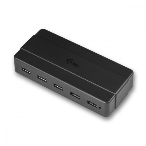 USB 3.0 Charging HUB 7 port z zasilaczem I-tec USB 3.0 Charging HUB 7 port z zasilaczem I-tec