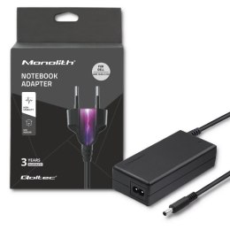Zasilacz do Dell 45W | 19.5V | 2.31A | 4.5*3.0+pin Qoltec