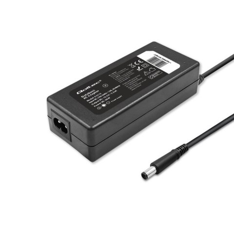 Zasilacz do Dell 65W | 19.5V | 3.34A | 7.4*5.0+pin Qoltec Zasilacz do Dell 65W | 19.5V | 3.34A | 7.4*5.0+pin Qoltec