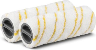 Zestaw padów z mikrofibry żółty do FC 5 2.055-006.0 Karcher