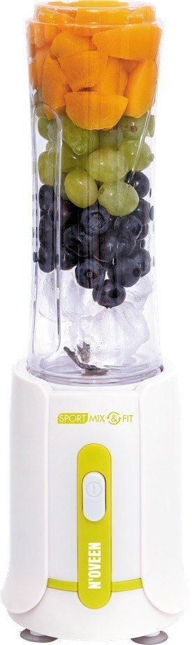 Blender SB210 Sport Mix & Fit - Zielony NOVEEN
