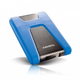 DashDrive Durable HD650 2TB 2.5'' USB3.1 Niebieski Adata