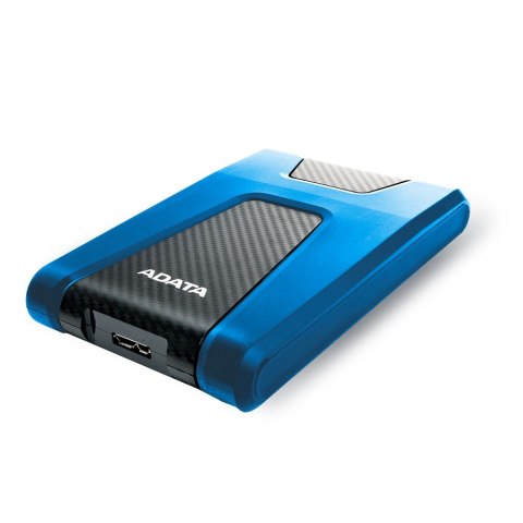 DashDrive Durable HD650 2TB 2.5'' USB3.1 Niebieski Adata