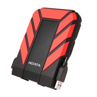 DashDrive Durable HD710 1TB 2.5'' USB3.1 Czerwony Adata